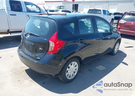 2016 Nissan Versa Note S from USA, damaged, VIN 3N1CE2CP4GL351139
